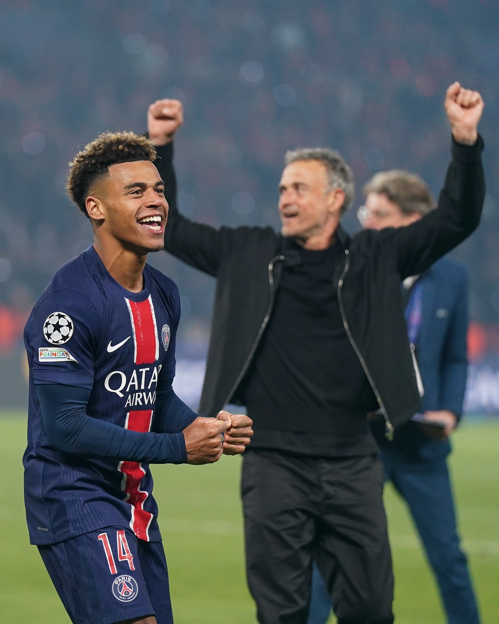 巴黎圣日耳曼迎中超关键赛；今夜战术微调；赛场秩序良好；细节决定成败(巴黎圣日耳曼vs布雷斯特免费直播)