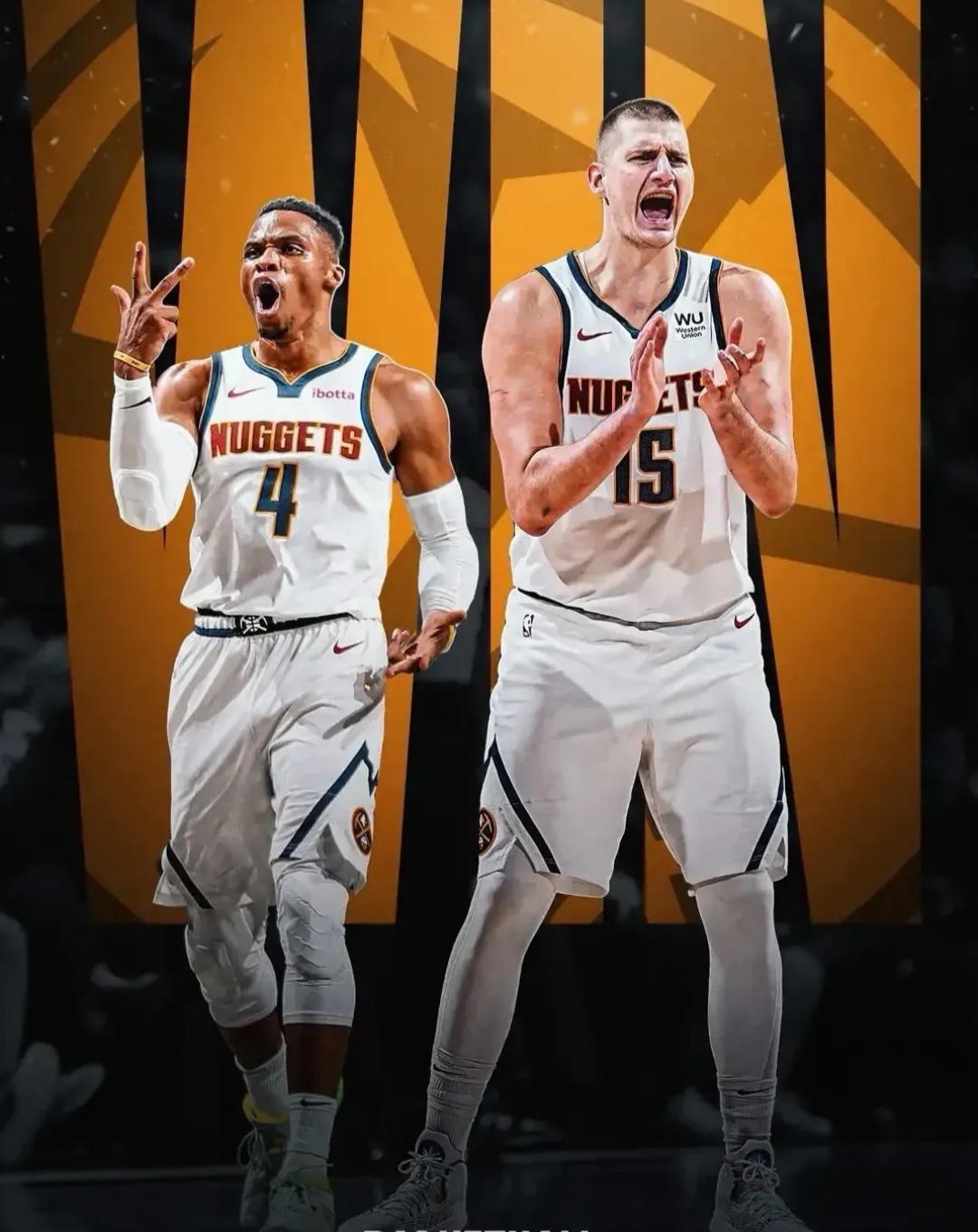 包含里程碑夜！丹佛掘金造点机会，法国杯赛前刷纪录，气氛紧张，资深球员宣示担当的词条